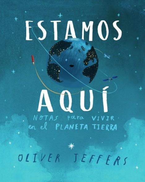 ESTAMOS AQUÍ | 9788416394999 | JEFFERS, OLIVER | Llibreria Online de Banyoles | Comprar llibres en català i castellà online