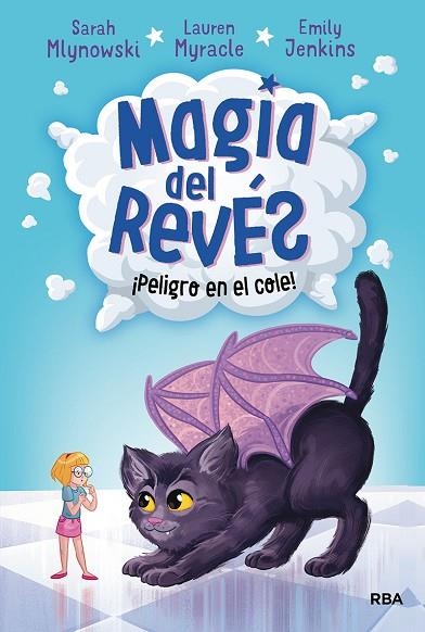 ¡PELIGRO EN EL COLE! | 9788427215801 | MLYNOWSKI SARAH/MYRACLE LAUREN/JENKINS EMILY | Llibreria Online de Banyoles | Comprar llibres en català i castellà online