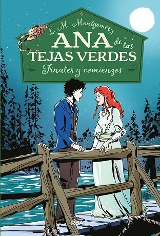 FINALES Y COMIENZOS | 9788427216143 | MONTGOMERY, LUCY MAUD | Llibreria Online de Banyoles | Comprar llibres en català i castellà online