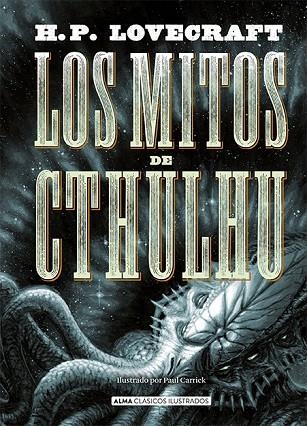 MITOS DE CTHULHU, LOS | 9788415618867 | LOVECRAFT, H. P. | Llibreria Online de Banyoles | Comprar llibres en català i castellà online