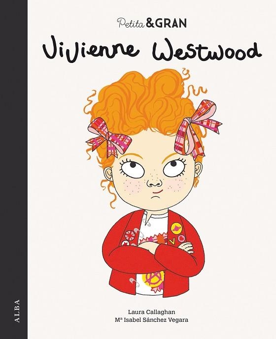 VIVIENNE WESTWOOD | 9788490656112 | SÁNCHEZ VEGARA, MARÍA ISABEL | Llibreria Online de Banyoles | Comprar llibres en català i castellà online