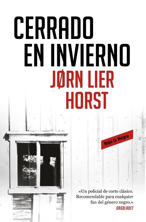 CERRADO EN INVIERNO (CUARTETO WISTING 1) | 9788417511869 | HORST, JORN LIER | Llibreria Online de Banyoles | Comprar llibres en català i castellà online