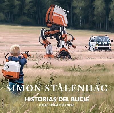 HISTORIAS DEL BUCLE. TALES FROM THE LOOP | 9788417771164 | STÅLENHAG, SIMON | Llibreria Online de Banyoles | Comprar llibres en català i castellà online