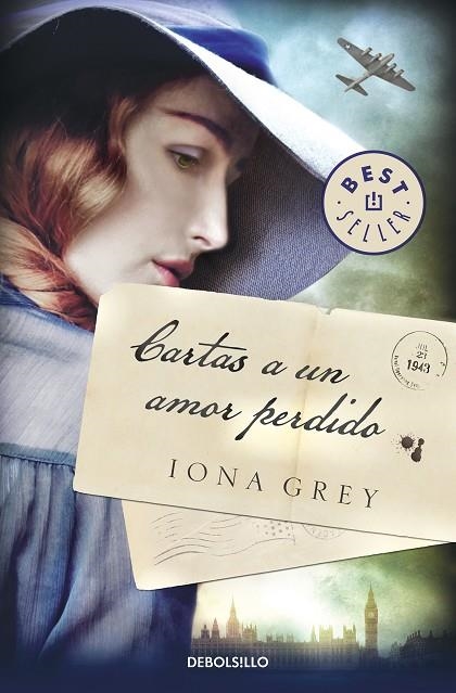 CARTAS A UN AMOR PERDIDO | 9788466349598 | GREY, IONA | Llibreria Online de Banyoles | Comprar llibres en català i castellà online