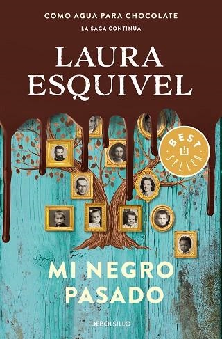 MI NEGRO PASADO | 9788466344210 | ESQUIVEL, LAURA | Llibreria Online de Banyoles | Comprar llibres en català i castellà online