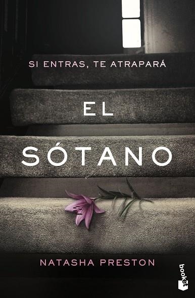 SÓTANO, EL | 9788408214731 | PRESTON, NATASHA | Llibreria Online de Banyoles | Comprar llibres en català i castellà online