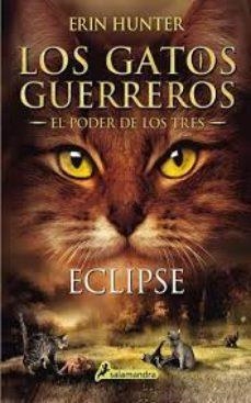 ECLIPSE | 9788498389616 | HUNTER, ERIN | Llibreria Online de Banyoles | Comprar llibres en català i castellà online