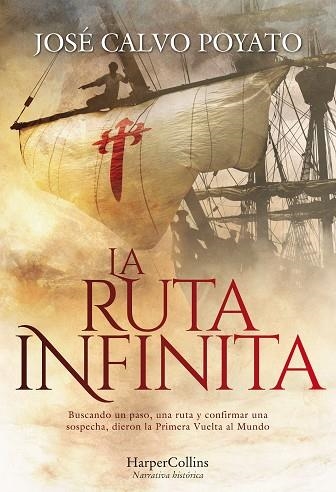 RUTA INFINITA, LA | 9788491393979 | CALVO POYATO, JOSÉ | Llibreria Online de Banyoles | Comprar llibres en català i castellà online