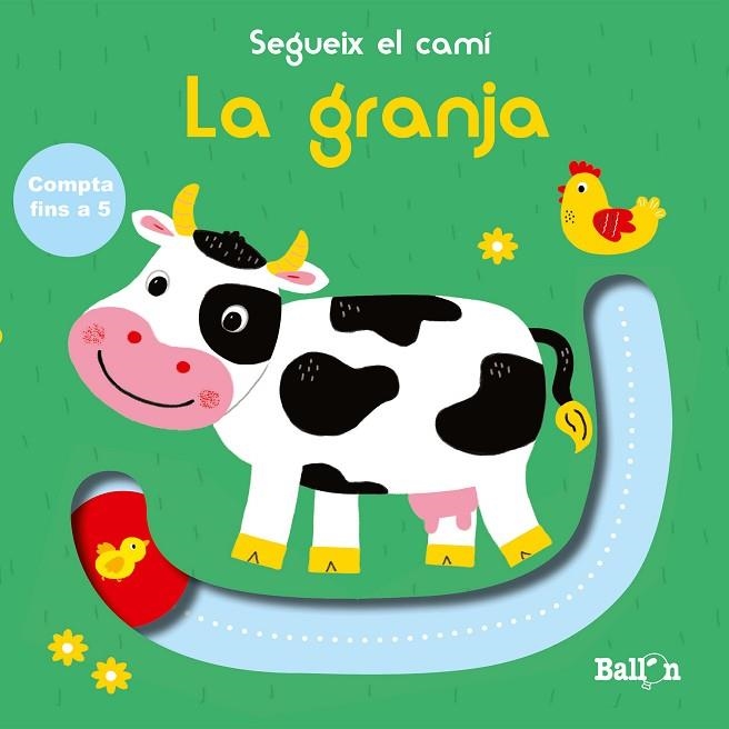 GRANJA, LA | 9789403213057 | BALLON | Llibreria Online de Banyoles | Comprar llibres en català i castellà online