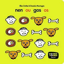 NEN OU GOS OS | 9788494870941 | DUTHIE, ELLEN/MARTAGÓN, DANIELA | Llibreria Online de Banyoles | Comprar llibres en català i castellà online