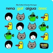 NENA GAT AIGUA ÀNEC | 9788494870958 | DUTHIE, ELLEN/MARTAGÓN, DANIELA | Llibreria Online de Banyoles | Comprar llibres en català i castellà online