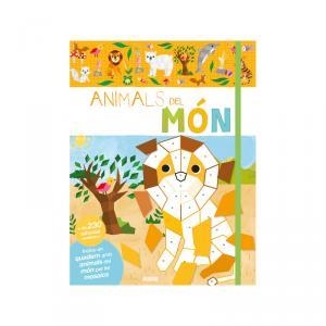 ANIMALS DEL MÓN | 9782733870891 | AAVV | Llibreria Online de Banyoles | Comprar llibres en català i castellà online