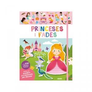 PRINCESES I FADES | 9782733870884 | AAVV | Llibreria Online de Banyoles | Comprar llibres en català i castellà online