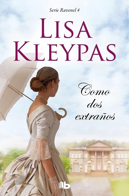 COMO DOS EXTRAÑOS (LOS RAVENEL 4) | 9788413140728 | KLEYPAS, LISA | Llibreria Online de Banyoles | Comprar llibres en català i castellà online