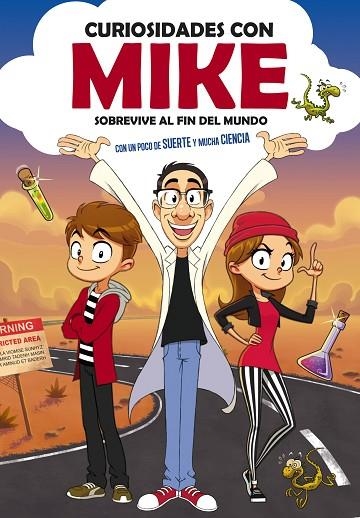 SOBREVIVE AL FIN DEL MUNDO CON UN POCO DE SUERTE Y MUCHA CIENCIA (CURIOSIDADES C | 9788417773748 | CURIOSIDADES CON MIKE, | Llibreria Online de Banyoles | Comprar llibres en català i castellà online