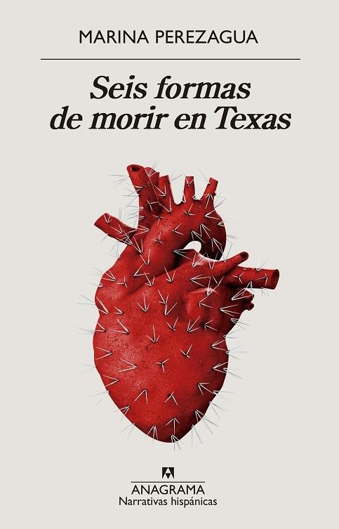 SEIS FORMAS DE MORIR EN TEXAS | 9788433998835 | PEREZAGUA, MARINA | Llibreria Online de Banyoles | Comprar llibres en català i castellà online