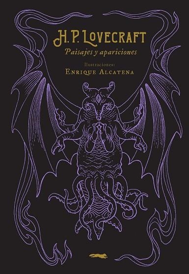 PAISAJES Y APARICIONES | 9788412061109 | LOVECRAFT, HOWARD PHILLIPS | Llibreria Online de Banyoles | Comprar llibres en català i castellà online