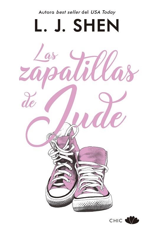 ZAPATILLAS DE JUDE, LAS | 9788417972011 | SHEN, L. J. | Llibreria L'Altell - Llibreria Online de Banyoles | Comprar llibres en català i castellà online - Llibreria de Girona