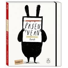 PASEN Y VEAN. UN CUADERNO PARA IMAGINAR | 9788494910920 | NIETO GURIDI, RAÚL | Llibreria Online de Banyoles | Comprar llibres en català i castellà online