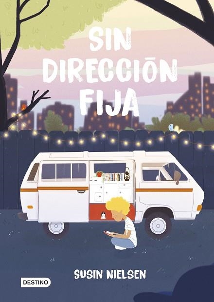 SIN DIRECCIÓN FIJA | 9788408214779 | NIELSEN, SUSIN | Llibreria L'Altell - Llibreria Online de Banyoles | Comprar llibres en català i castellà online - Llibreria de Girona