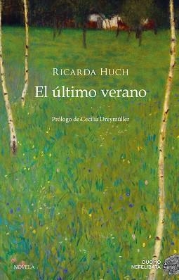 EL ÚLTIMO VERANO | 9788417128050 | HUCH, RICARDA | Llibreria Online de Banyoles | Comprar llibres en català i castellà online