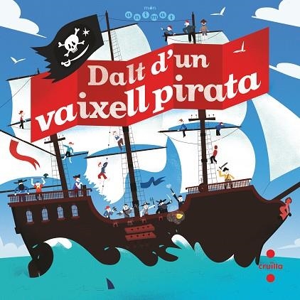 DALT D'UN VAIXELL PIRATA | 9788466146784 | BILLOUD, JEAN-MICHEL | Llibreria Online de Banyoles | Comprar llibres en català i castellà online