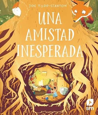 AMISTAD INESPERADA, UNA | 9788413180069 | TODD-STANTON, JOE | Llibreria Online de Banyoles | Comprar llibres en català i castellà online