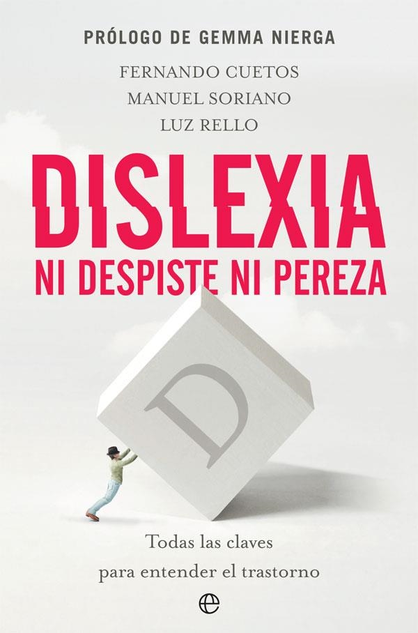 DISLEXIA. NI DESPISTE NI PEREZA | 9788491646457 | CUETOS VEGA, FERNANDO/SORIANO-FERRER, MANUEL/RELLO SÁNCHEZ, LUZ | Llibreria Online de Banyoles | Comprar llibres en català i castellà online