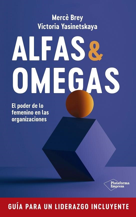 ALFAS & OMEGAS | 9788417622824 | BREY, MERCÈ/YASINETSKAYA, VICTORIA | Llibreria Online de Banyoles | Comprar llibres en català i castellà online