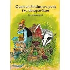 QUAN EN FINDUS ERA PETIT I VA DESAPARÈIXER (2A ED.) | 9788417749125 | NORDQVIST, SVEN | Llibreria Online de Banyoles | Comprar llibres en català i castellà online