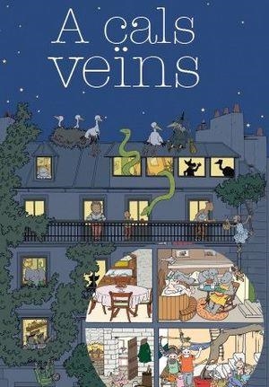 A CALS VEINS | 9788416490585 | HELENE LASSERRE/GILLES BONOTAUX | Llibreria Online de Banyoles | Comprar llibres en català i castellà online