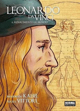 LEONARDO DA VINCI. EL RENACIMIENTO DEL MUNDO | 9788467939217 | KAHIL, MARWAN/VITTORI, ARIEL | Llibreria Online de Banyoles | Comprar llibres en català i castellà online