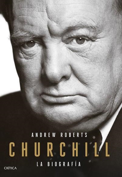 CHURCHILL | 9788491991373 | ROBERTS, ANDREW | Llibreria Online de Banyoles | Comprar llibres en català i castellà online