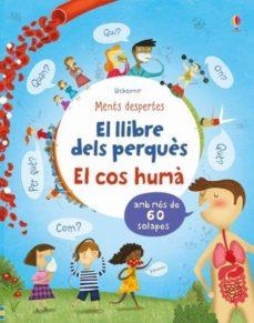 LLIBRE DELS PERQUÈS. EL COS HUMÀ, EL  | 9781474971805 | AAVV | Llibreria Online de Banyoles | Comprar llibres en català i castellà online