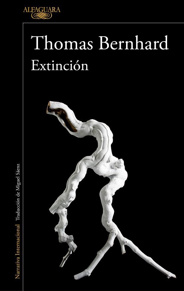 EXTINCIÓN | 9788420438481 | BERNHARD, THOMAS | Llibreria Online de Banyoles | Comprar llibres en català i castellà online