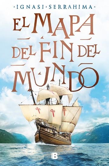 EL MAPA DEL FIN DEL MUNDO | 9788466666565 | SERRAHIMA, IGNASI | Llibreria Online de Banyoles | Comprar llibres en català i castellà online