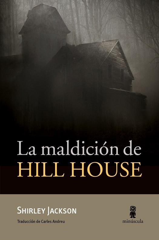 LA MALDICIÓN DE HILL HOUSE | 9788494836695 | JACKSON, SHIRLEY | Llibreria L'Altell - Llibreria Online de Banyoles | Comprar llibres en català i castellà online - Llibreria de Girona