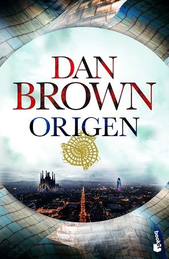 ORIGEN | 9788408216476 | BROWN, DAN | Llibreria Online de Banyoles | Comprar llibres en català i castellà online