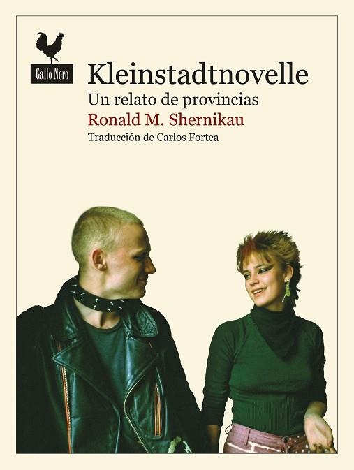 KLEINDTSTANDNOVELLE | 9788416529766 | SHERNIKAU, RONALD M. | Llibreria Online de Banyoles | Comprar llibres en català i castellà online