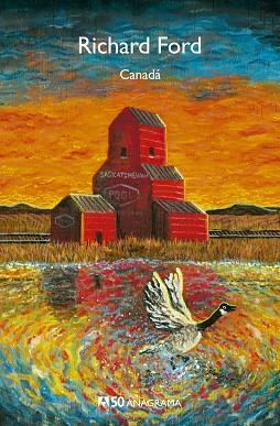 CANADÁ | 9788433902658 | FORD, RICHARD | Llibreria Online de Banyoles | Comprar llibres en català i castellà online