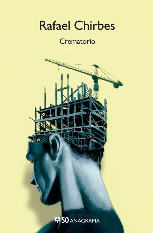 CREMATORIO | 9788433902641 | CHIRBES, RAFAEL | Llibreria Online de Banyoles | Comprar llibres en català i castellà online