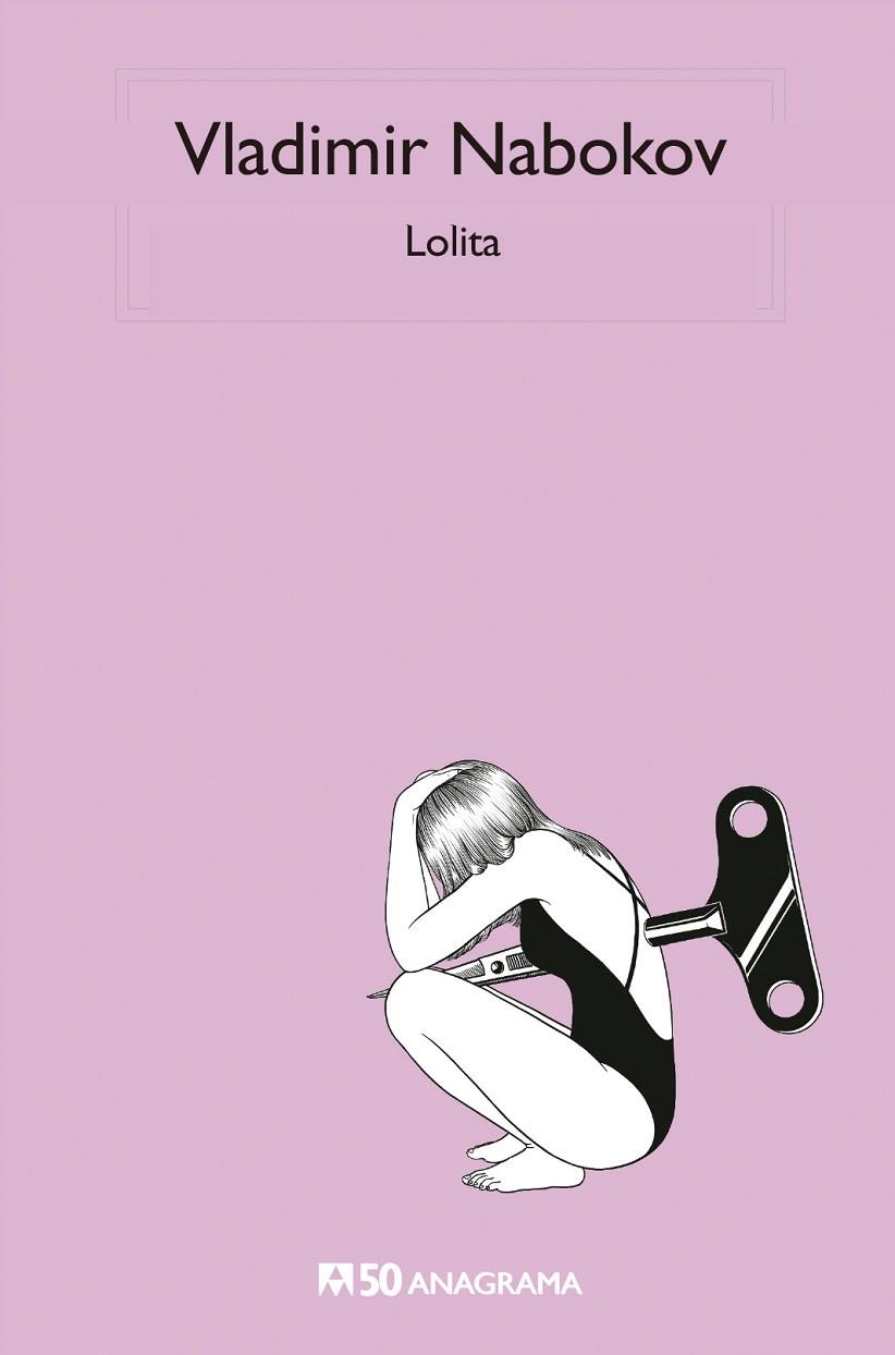 LOLITA | 9788433902689 | NABOKOV, VLADIMIR | Llibreria Online de Banyoles | Comprar llibres en català i castellà online