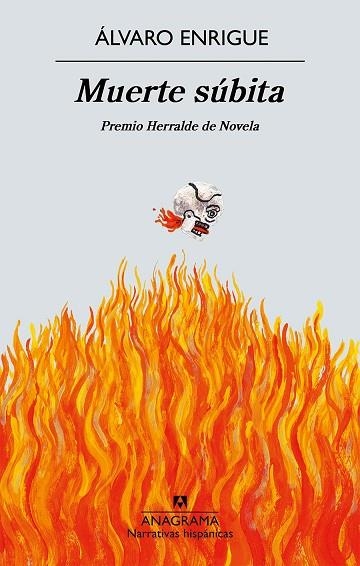 MUERTE SÚBITA | 9788433998828 | ENRIGUE, ÁLVARO | Llibreria Online de Banyoles | Comprar llibres en català i castellà online