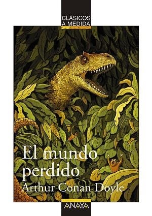 MUNDO PERDIDO, EL | 9788469847992 | CONAN DOYLE, ARTHUR | Llibreria Online de Banyoles | Comprar llibres en català i castellà online