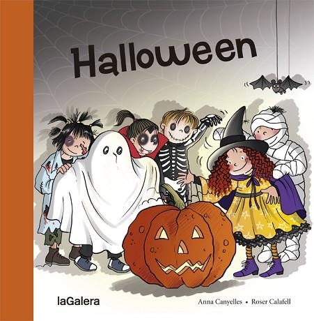 HALLOWEEN | 9788424665708 | CANYELLES, ANNA | Llibreria Online de Banyoles | Comprar llibres en català i castellà online