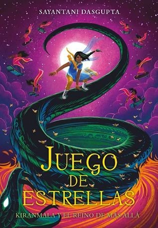 JUEGO DE ESTRELLAS | 9788424665401 | DASGUPTA, SAYANTANI | Llibreria Online de Banyoles | Comprar llibres en català i castellà online