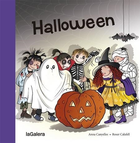 HALLOWEEN (CASTELLÀ) | 9788424665715 | CANYELLES, ANNA | Llibreria Online de Banyoles | Comprar llibres en català i castellà online