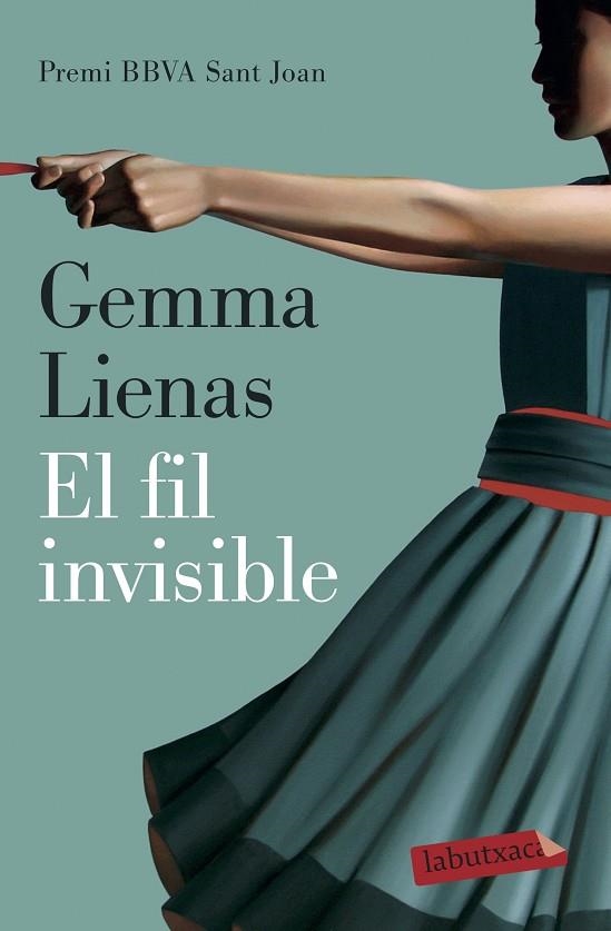 FIL INVISIBLE, EL | 9788417420956 | LIENAS, GEMMA | Llibreria L'Altell - Llibreria Online de Banyoles | Comprar llibres en català i castellà online - Llibreria de Girona