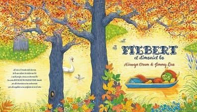 FILBERT, EL DIMONIET BO | 9788416985166 | ORAM, HIAWYN | Llibreria Online de Banyoles | Comprar llibres en català i castellà online