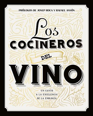 COCINEROS DEL VINO, LOS | 9788408208754 | AAVV | Llibreria Online de Banyoles | Comprar llibres en català i castellà online